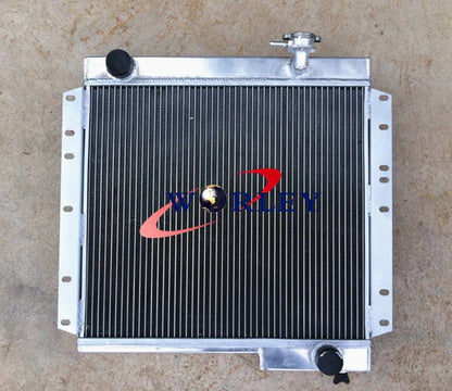 3Row Aluminum Radiator for Toyota Land Cruiser FJ40 FJ45 (1960-1984)