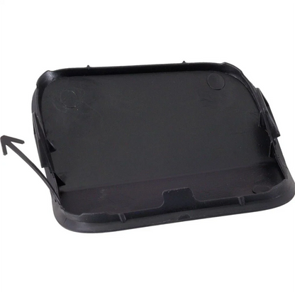 Front Side Bumper Tow Hook Eye Cover Cap for 2020-23 Highlander (2020-2023)