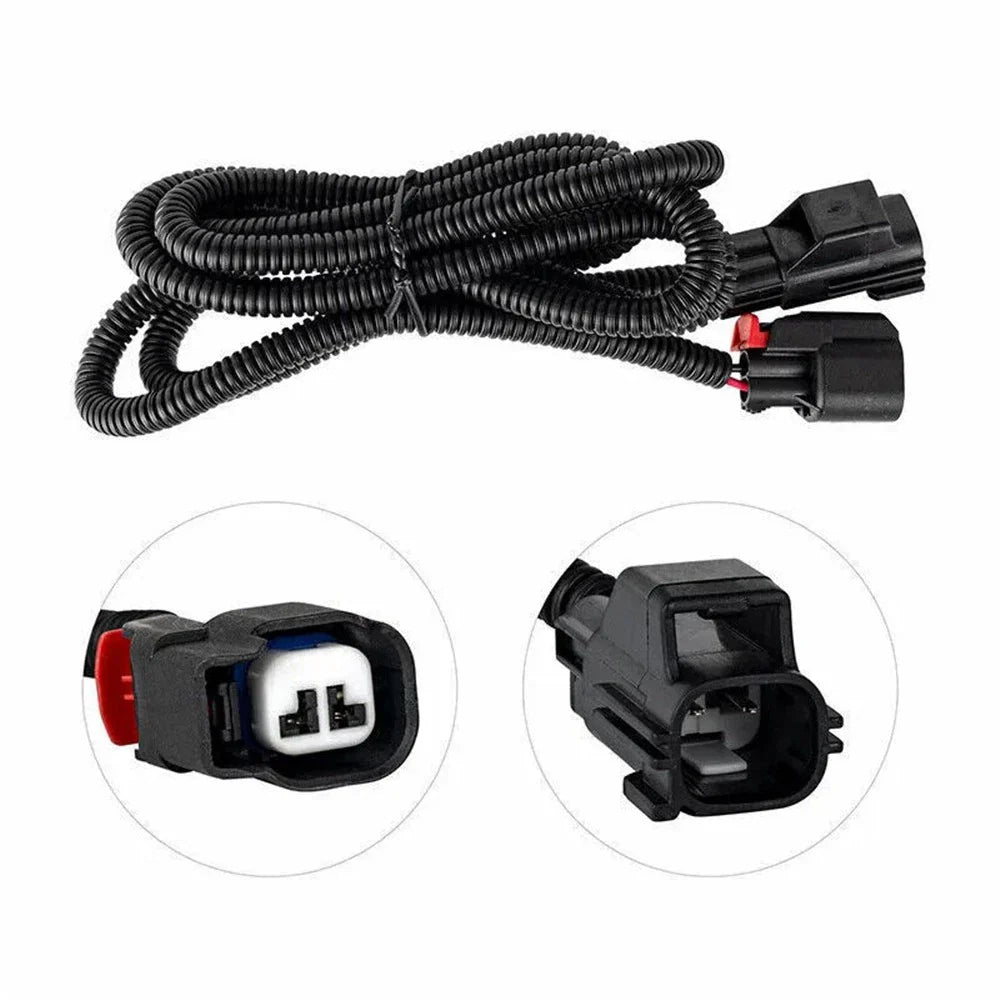 Car Light Wiring Harness Under Hood for 2012-2017 Dodge Ram (2012-2017)