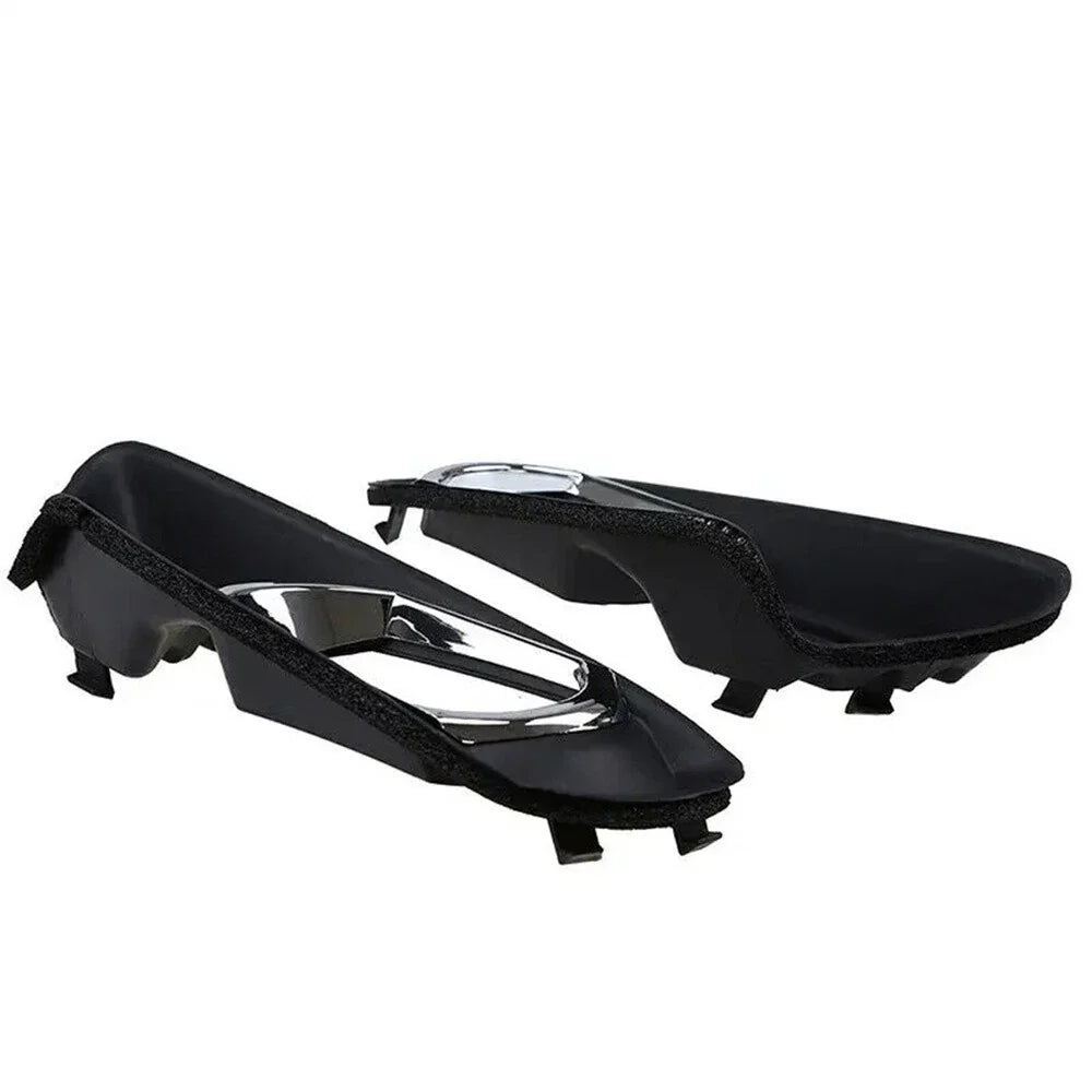 Front Bumper Fog Light Cover Trim for 2007-09 Toyota Camry XV40 (2007-2009)