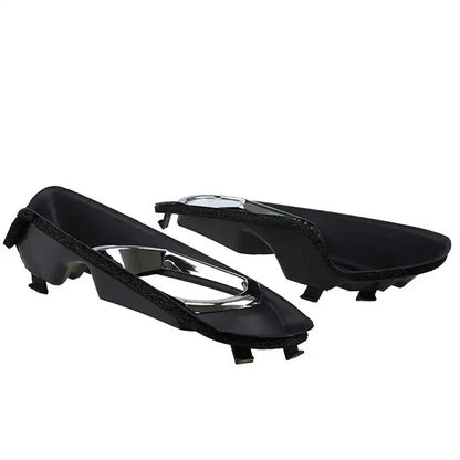 Front Bumper Fog Light Cover Trim for 2007-09 Toyota Camry XV40 (2007-2009)