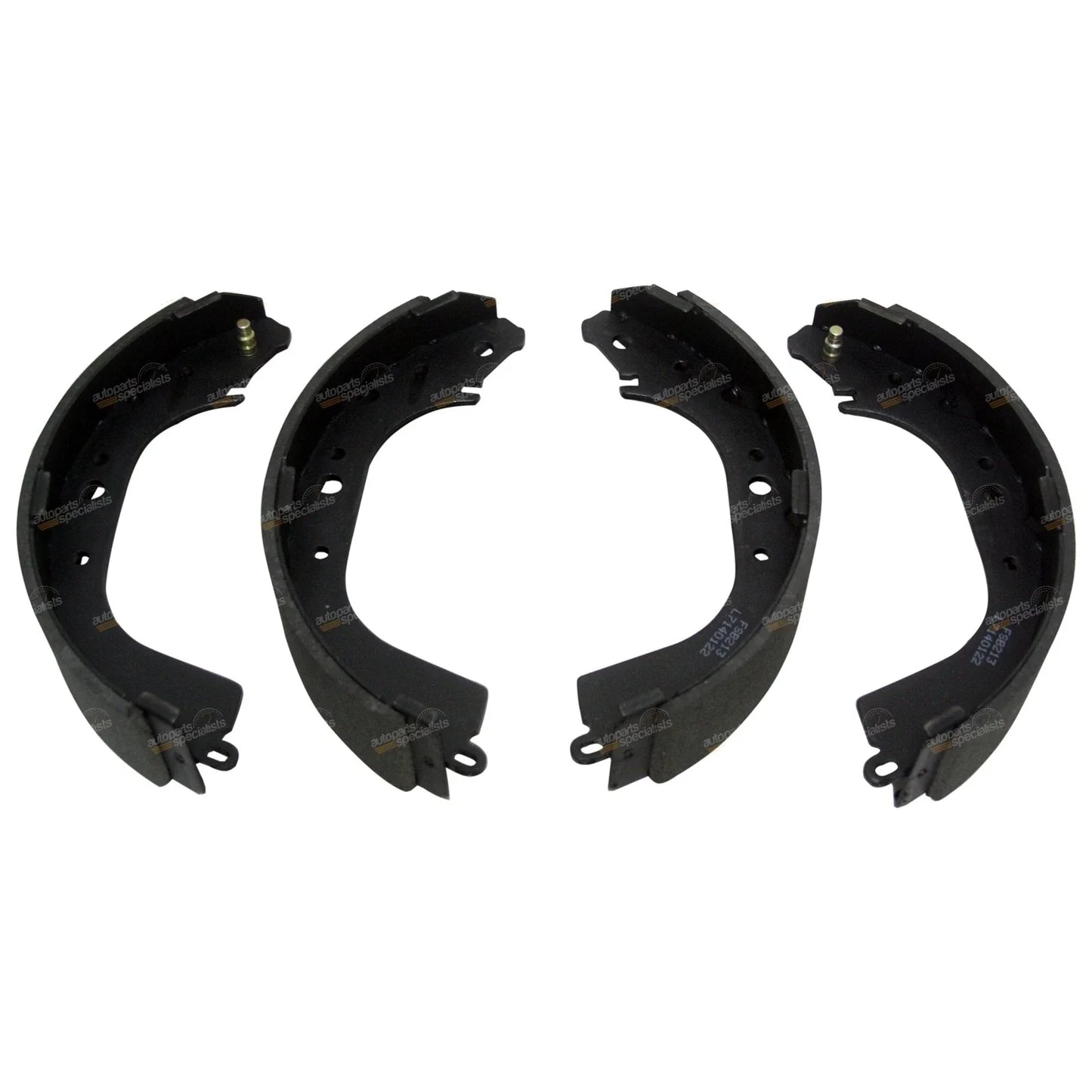 Rear Brake Shoes Wheel Cylinder Spring Adjuster for Landcruiser 70 Series