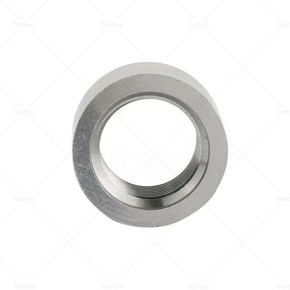 M18 X 1.5 O2 Oxygen Sensor Notched Nut Bung Stainless Steel