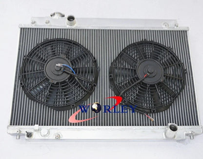 Radiator & Fans for Lexus SC300, Toyota Soarer (1991-1998)
