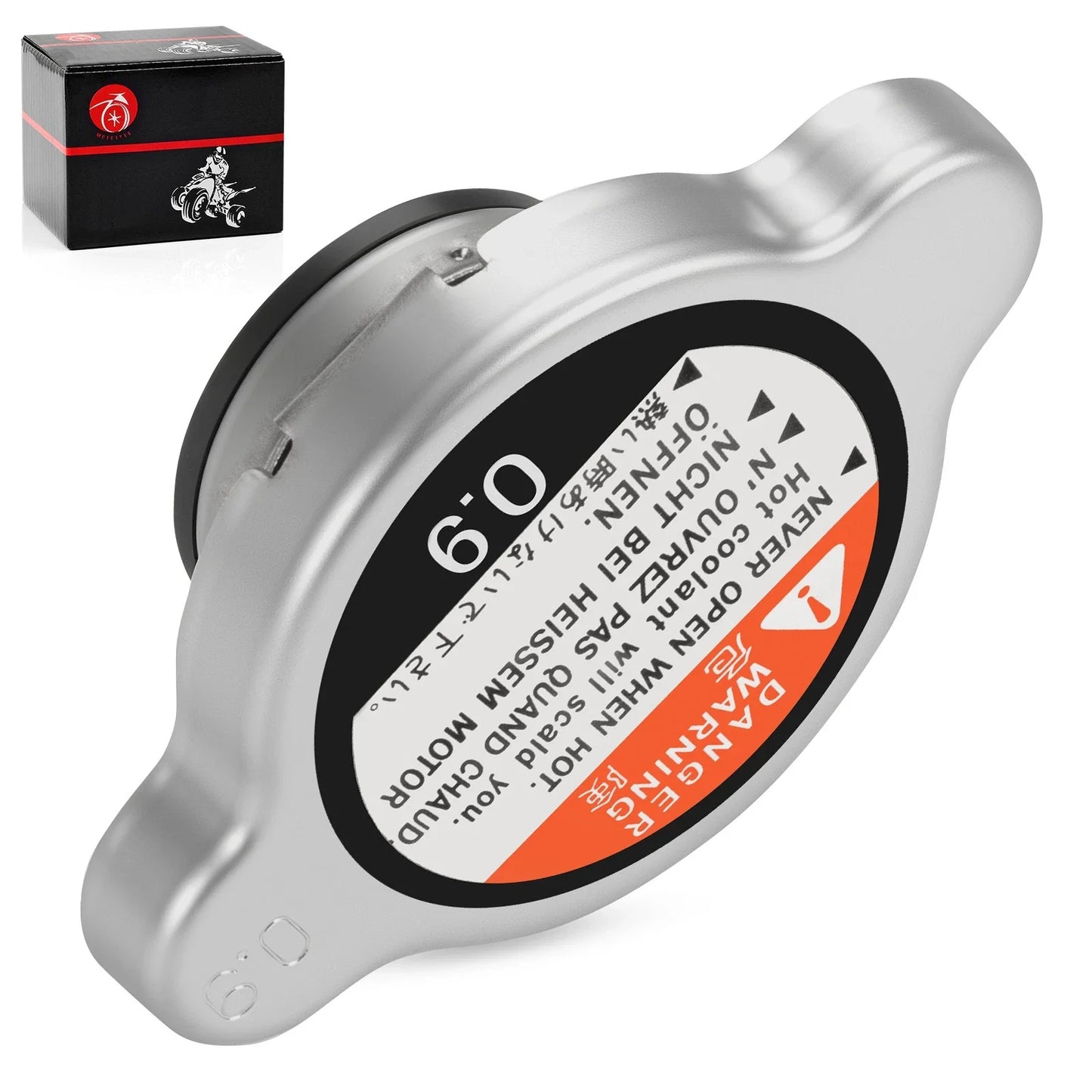 Radiator Cap for Polaris Sportsman Scrambler Ranger RZR (2000–2024)