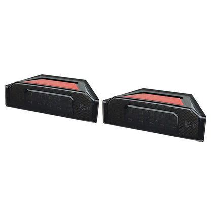 Rear Tail Light Lamp Black for Polaris Ranger 570 900 XP 1000 (2018)