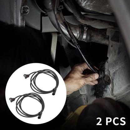 2 x Rear ABS Wheel Speed Sensors for Mercedes-Benz Sprinter 2500 (2007-2018)