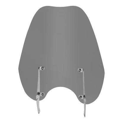 Windshield Windscreen 41mm Quick-Release Clamps for Harley Dyna Softail FXST