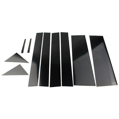 Door Pillar Trim for Chrysler Town & Country, Dodge Grand Caravan (2008+)