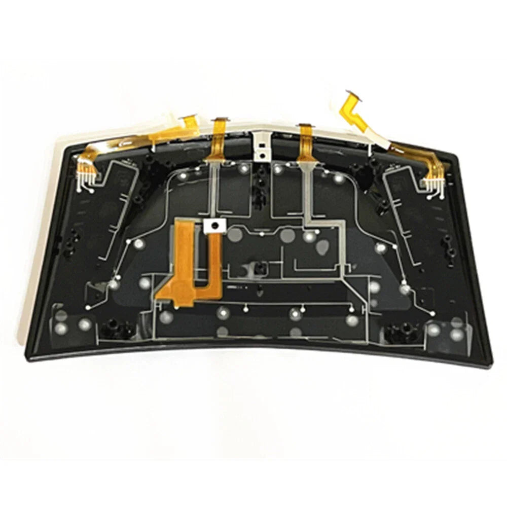 3 x Button Seat Light Type Air Conditioning Panel for Cadillac ATS XTS CTS SRX (2013-2019)