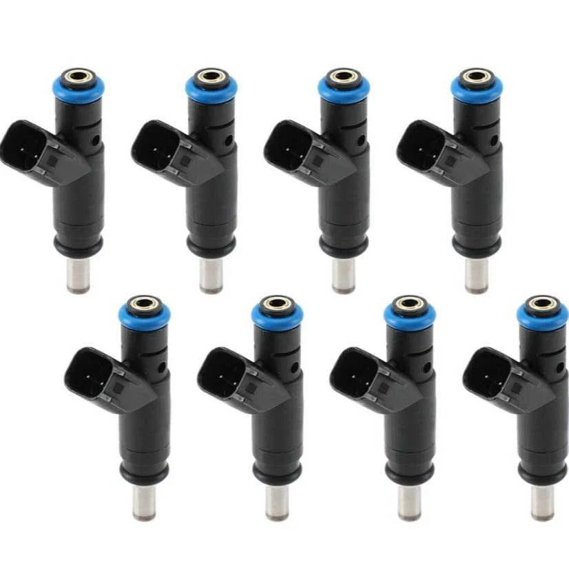 8PCS Fuel Injectors for Jeep Grand Cherokee 4.7L 2008-2010