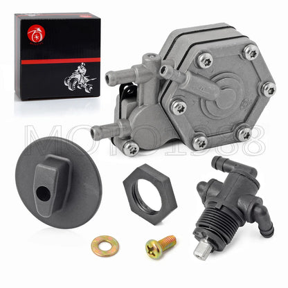 Fuel Pump Fuel Valve Petcock Knob for Polaris Sportsman 500 HO (2001–2010)