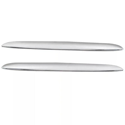 Front Hood Cover Chrome Trim for BMW 3 Series E90 E91 (2006-2008)