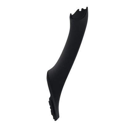 Black Rear Left Inner Door Handle Armrest for BMW 5 Series (2011-2017)