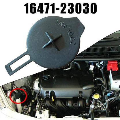 Engine Coolant Reservoir Cap for Toyota Corolla/Yaris (2014–2019)