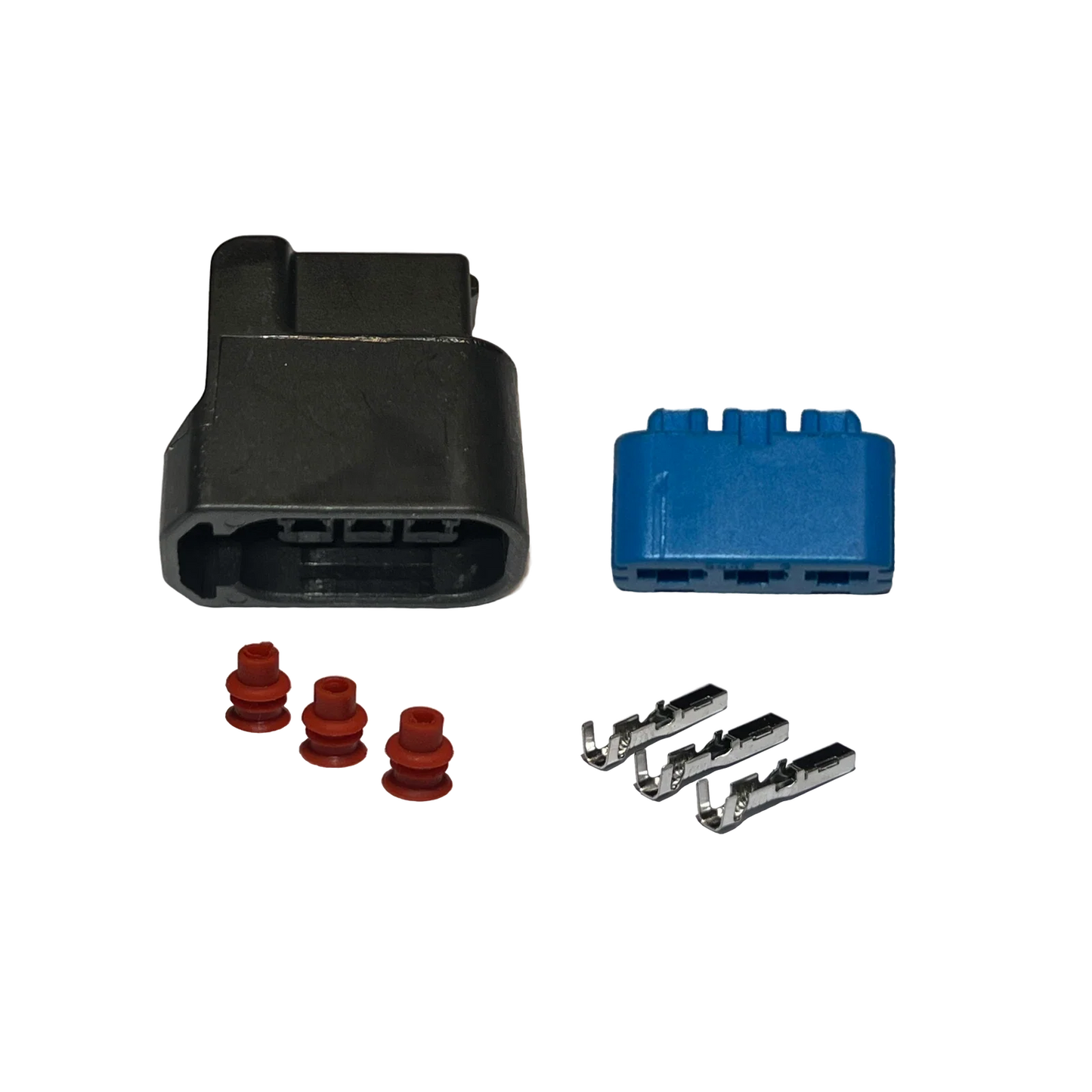 4x 3 Pin Ignition Coil Pack Plug for Honda Accord 03-07, Civic 01-06(2001–2007)