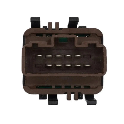 Power Window Switch for Renault Megane, Espace, Laguna, Scenic (2002-2009)