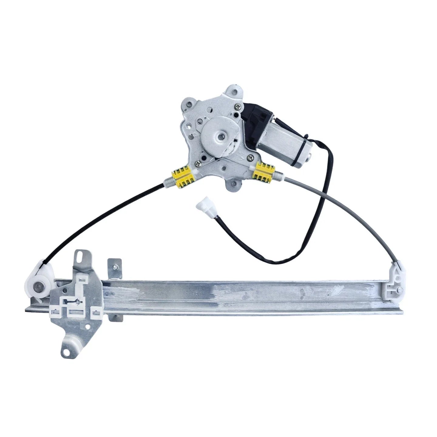 Rear Right Window Regulator With Motor 2 Pins for Mitsubishi Lancer (2002–2008)