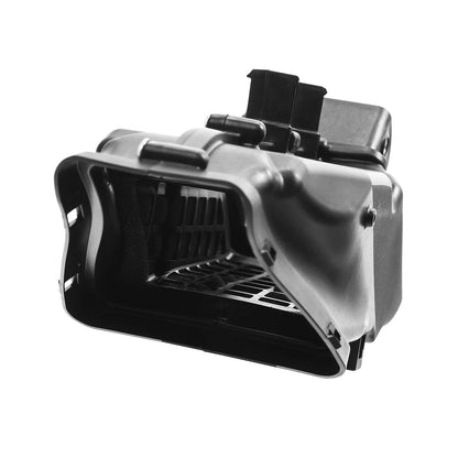 Black Ram Air Intake Duct Tube for Kawasaki Ninja ZX10R (2011-2015)