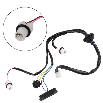 Trunk Lid Tailgate Control Switch for Nissan X-Trail (2008–2013)