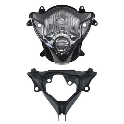 Headlight Upper Fairing Stay Bracket for Suzuki GSXR600 GSXR750 (2006 - 2007)