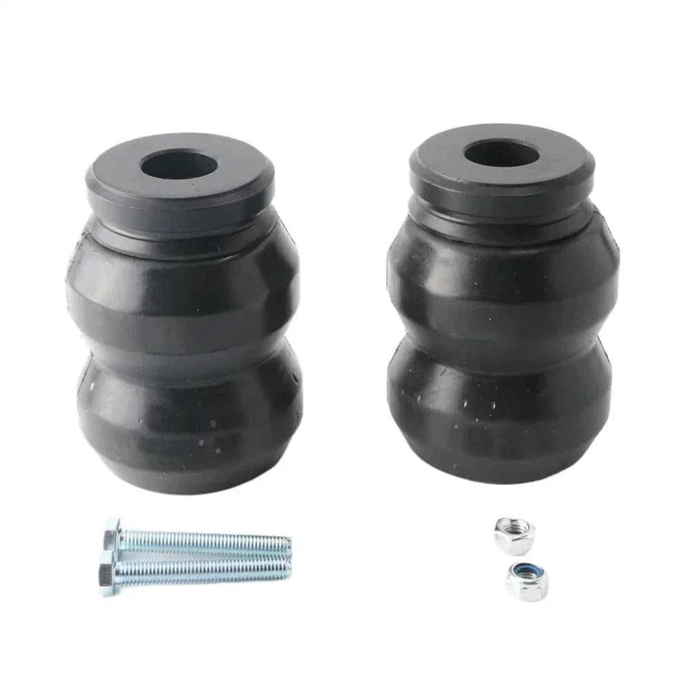 Rear Suspension Enhancement System for Chevrolet Silverado (2011-2022)
