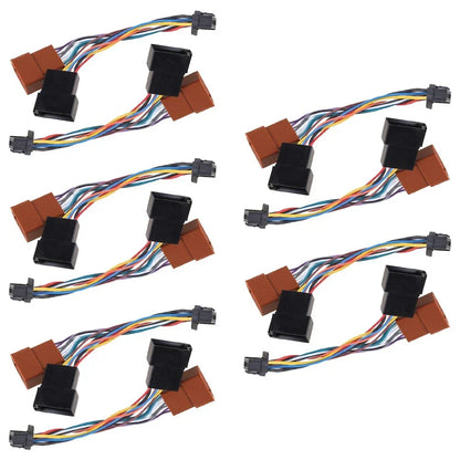 16Pin Audio Modified CD Tail Line for Pioneer