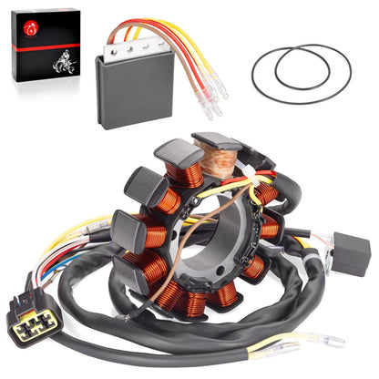 Stator Regulator Rectifier for Polaris LUH 6X6 PPS