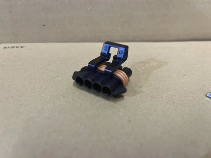 4 Pins Ignition Coil Connector Plug for Holden Commodore (1999–2006)