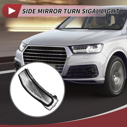 Car Mirror Turn Signal Light for Hyundai Santa Fe 2019-2021 Right LED