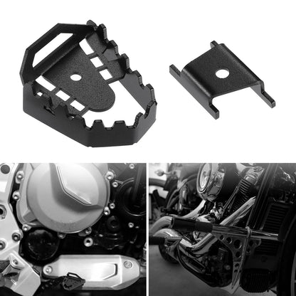 Motorcycle Foot Brake Lever Pedal Plate Tip for BMW F750GS