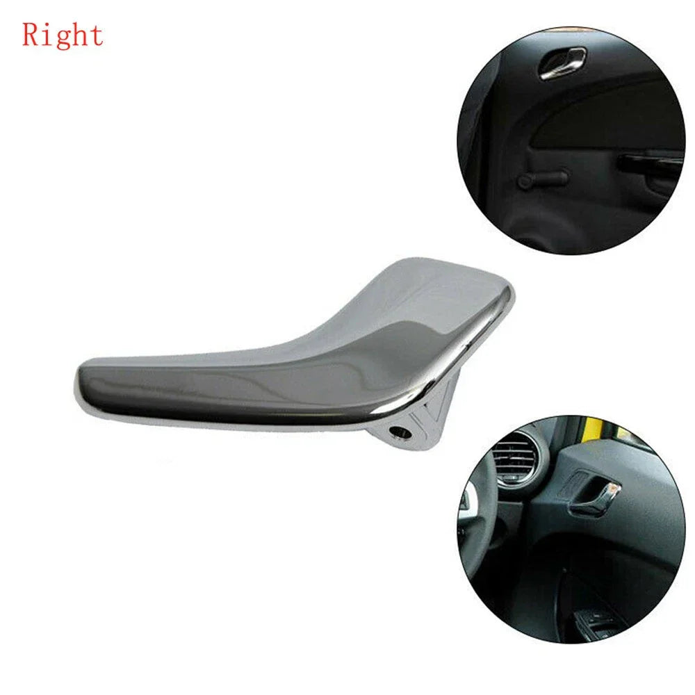 Right Side Interior Door Handle for Vauxhall Opel Corsa (2000-2006)