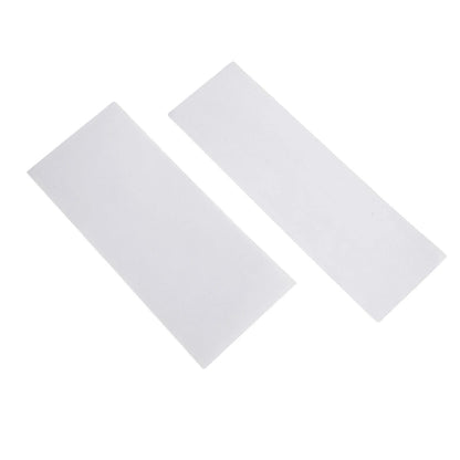 Vinyl Decal Stickers AC and Radio Buttons for BMW 7 Series (2008–2015)