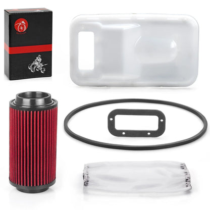 Airbox Lid & Air Filter w/ Gasket Seal for Polaris Magnum 500 (1999–2003)