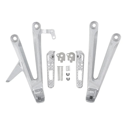 Rear Passenger Footpeg Bracket for Honda CBR1000RR (2004-2007)