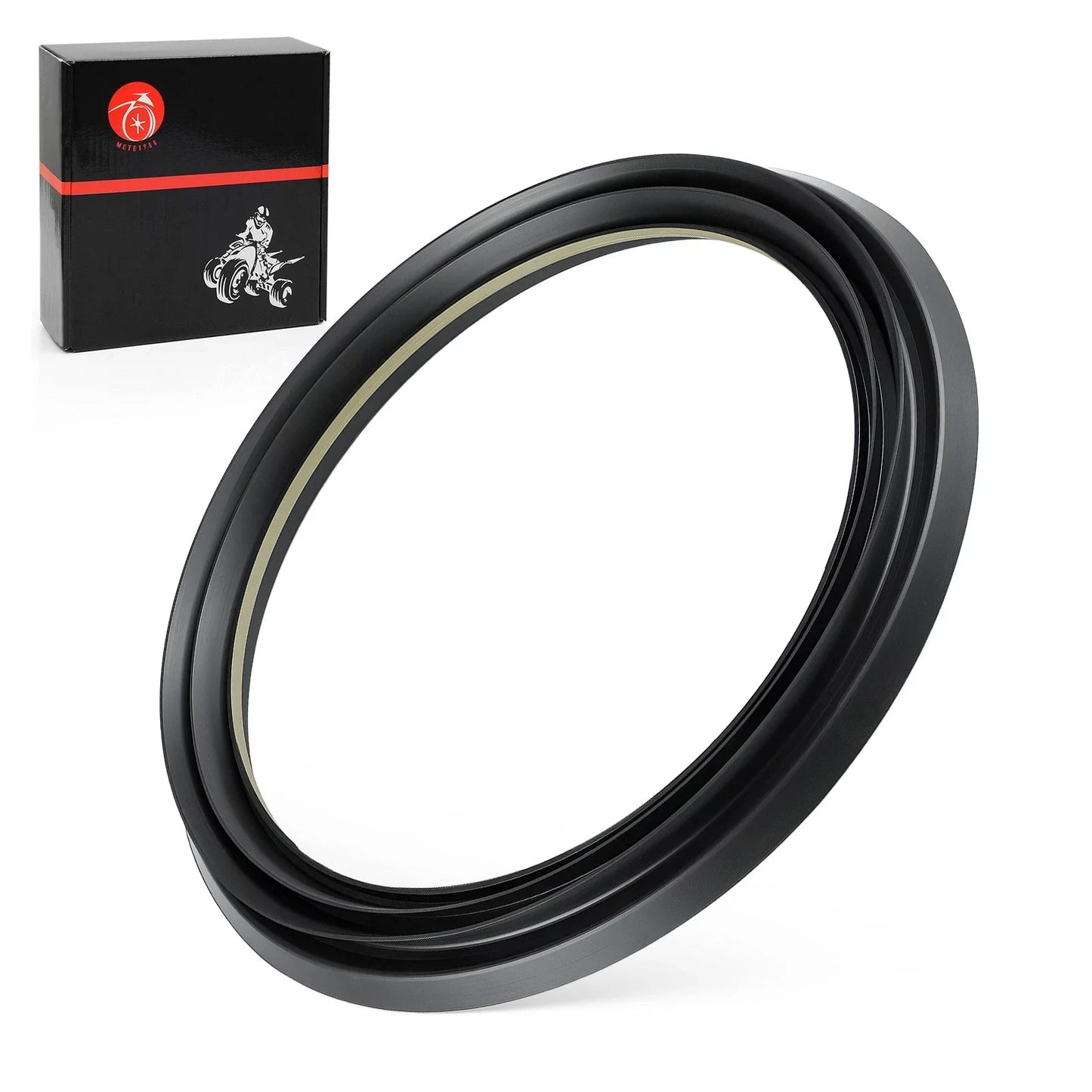 Front Brake Drum Seal for Honda Rancher 350 400 (2000–2007)