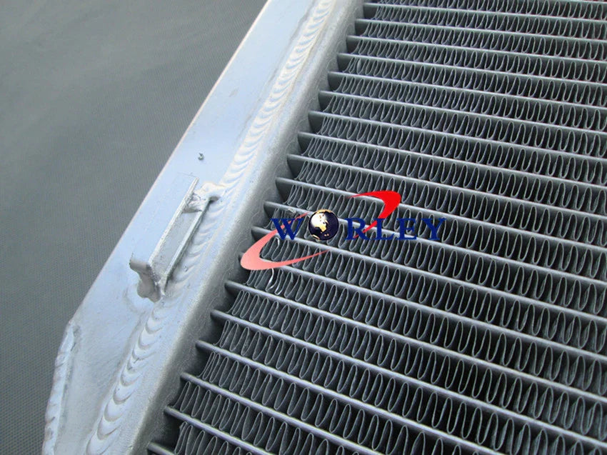 Full Aluminum Radiator 3 Row for Ford Falcon Fairlane (EF-EL, NF-NL, DF-DL)