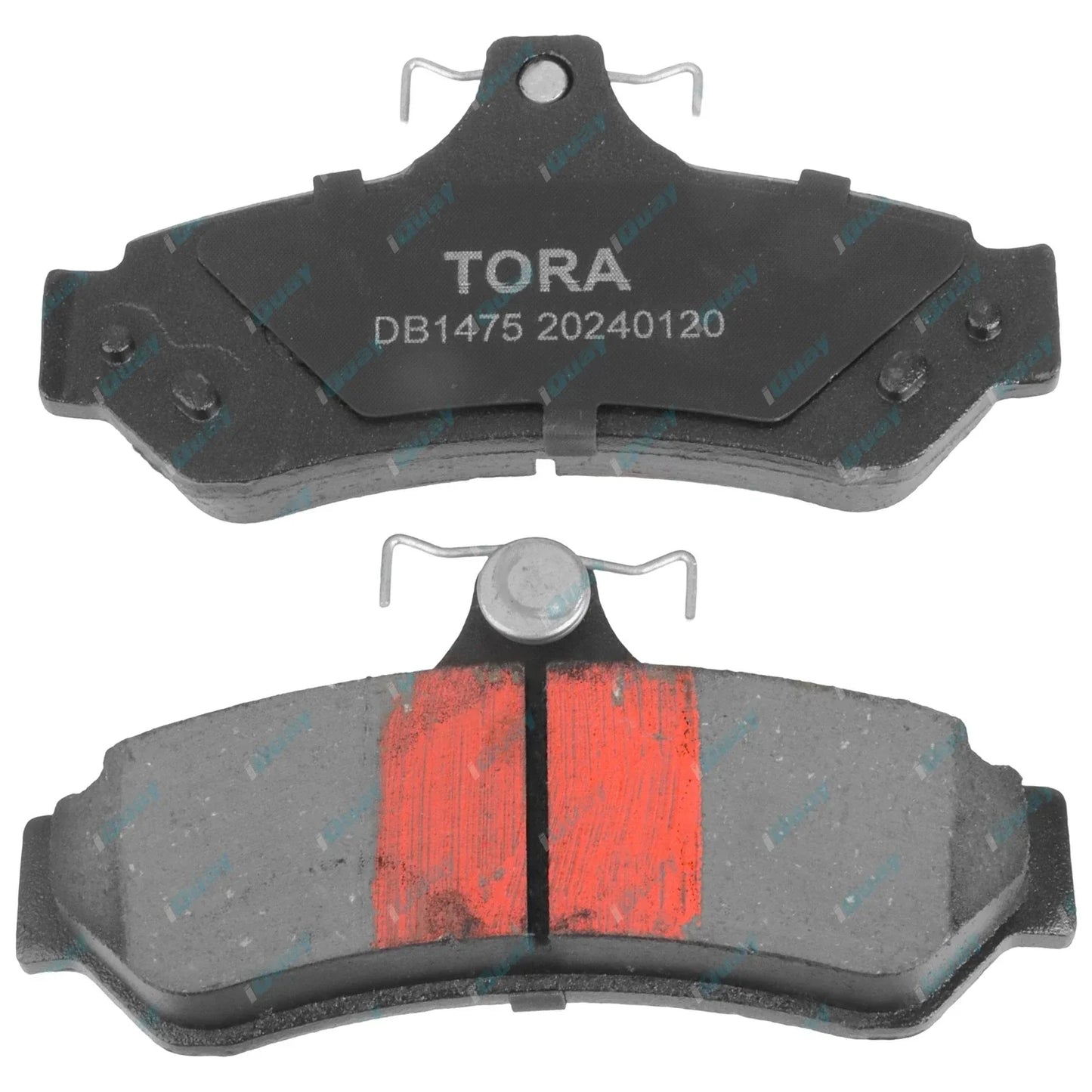 Rear Disc Brake Pad Set for Toyota Avalon MCX10 V6 3.0L 2003-2005 (2 x Pads)