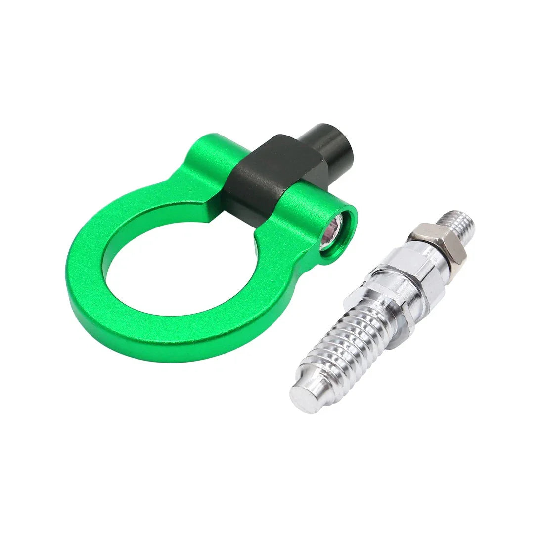 Screw On Tow Hook Racing Trailer Ring for BMW E-Series