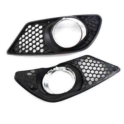 Fog Light Grille Covers for 2008-2011 Benz C300 C350 (2008-2011)