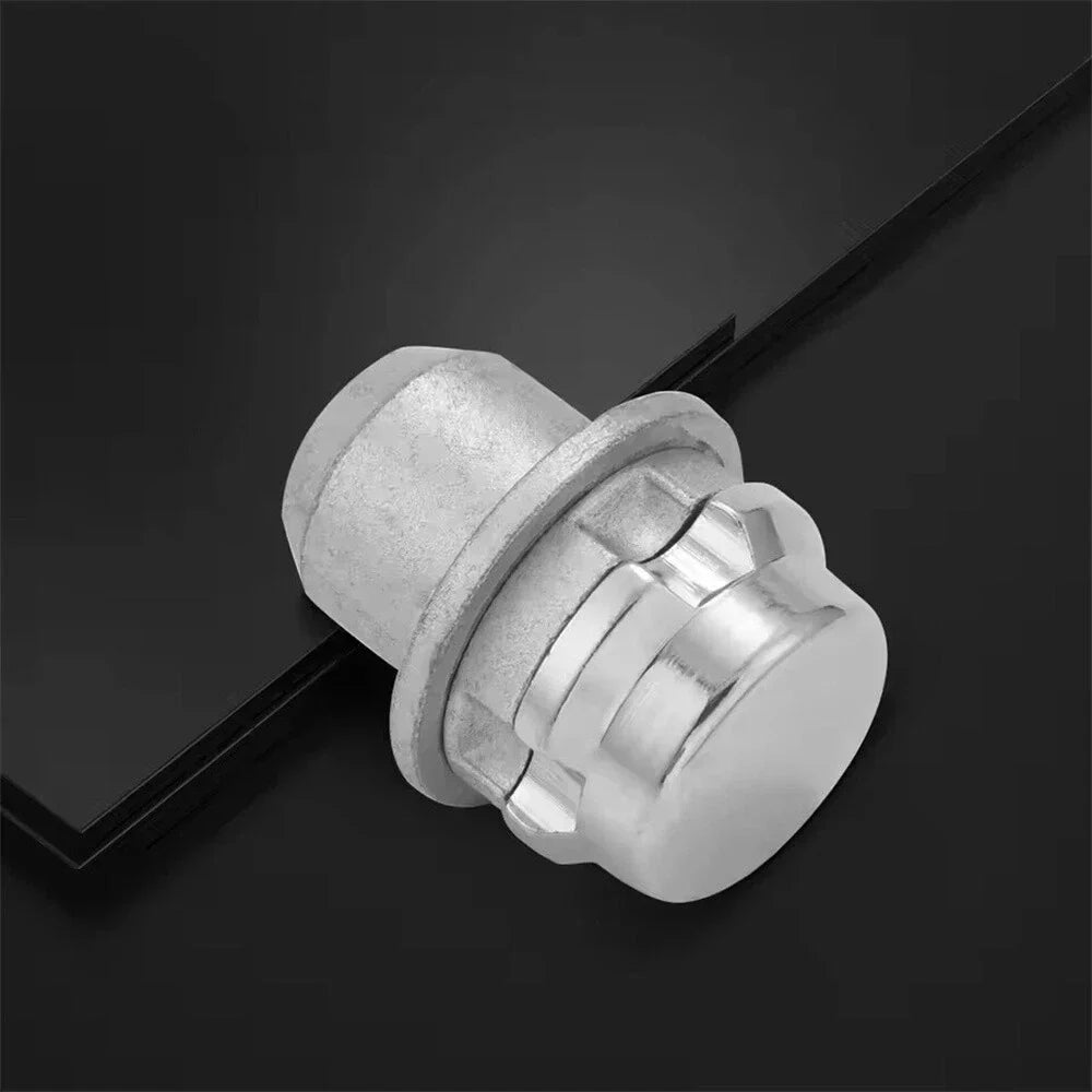 5Pcs Locking Wheel Nut Kit for Land Rover Discovery 3, 4 & Range Rover Sport