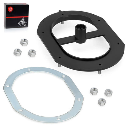 Air Filter Guide Holder & Plate for Yamaha Blaster YFS200 (1988–2006)