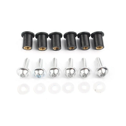 Windscreen Bolts for Honda CBR250, CBR300, CBR650, CBR900 (2011-2023)