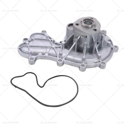 Water Pump for Volkswagen Touareg 3.0L, Audi Q7 3.0 (2011-2019)
