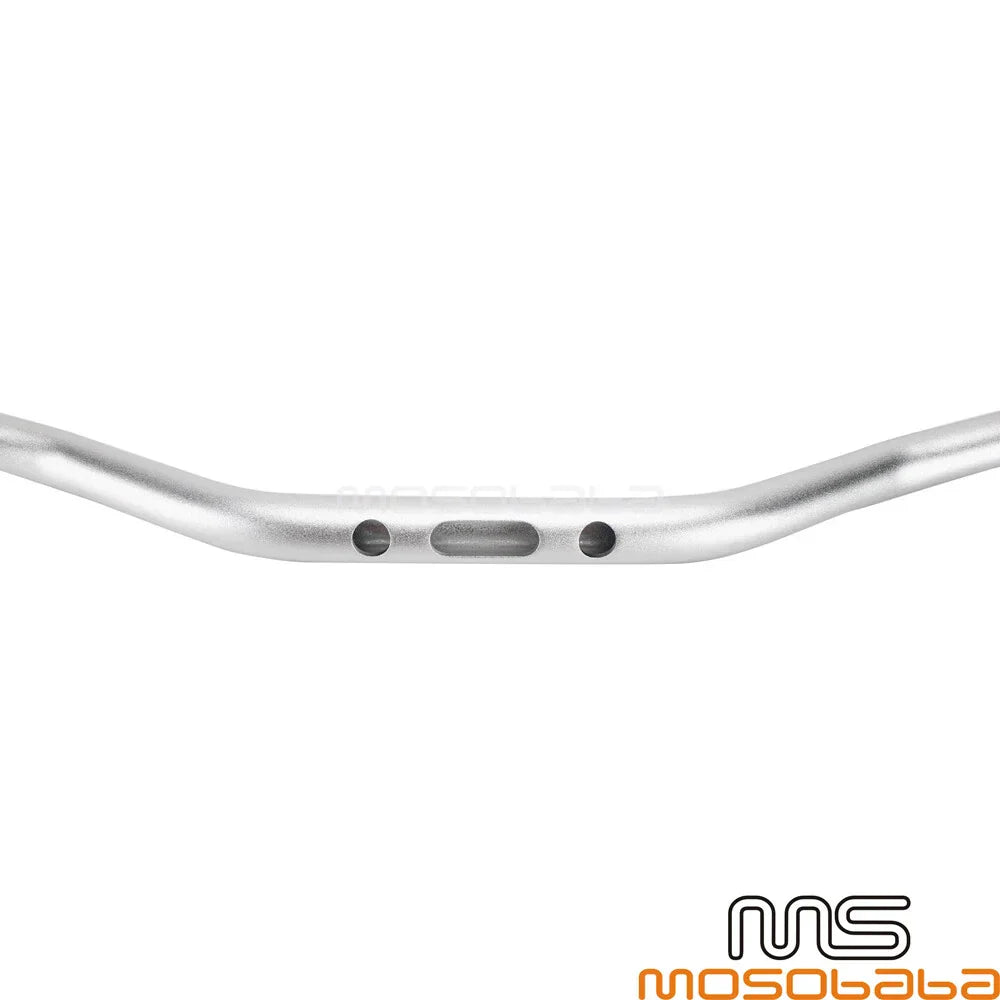 1-1/8" Motorcycle Handlebar for Harley Sportster 1200, Dyna, Softail (2004-2023)