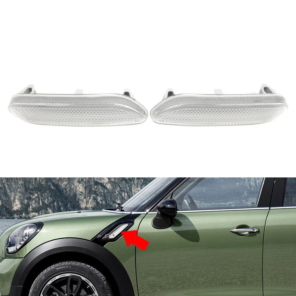 Side Marker Light Housing for Mini Cooper Countryman (2010-2017)