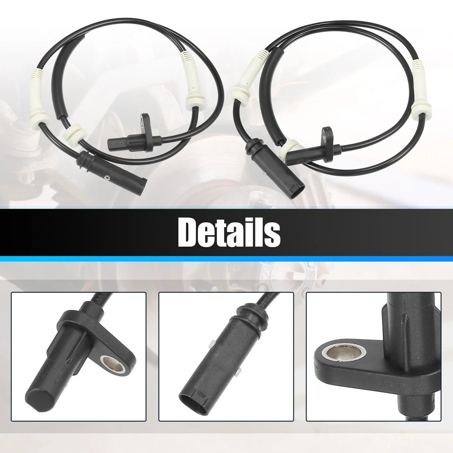 ABS Wheel Speed Sensor for BMW 228i (2016-2016)