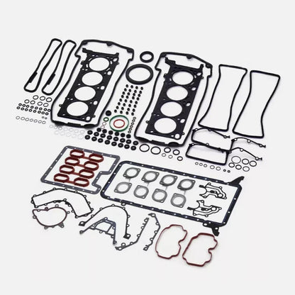Engine Gaskets Seals Rebuild Kit for BMW E31 E38 E39 E53 X5 740i M62B44 (1994-2003)