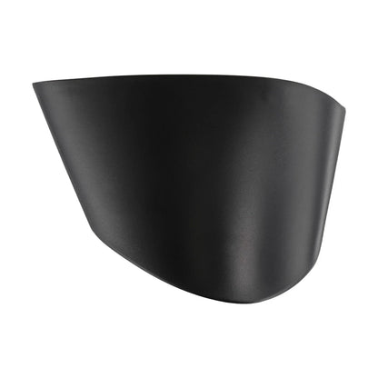Plastic Side Door Wing Mirror Lower Base Cover for Mazda 6 Atenza (2014–2017)