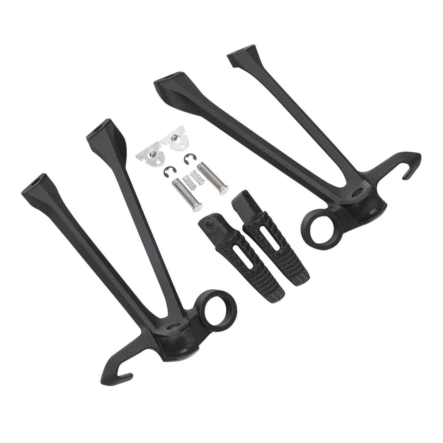 Rear Footpegs Bracket for Suzuki GSXR1000 (2009-2011)